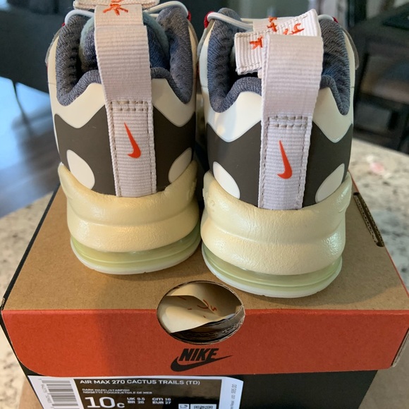Nile air max 270 cactus trails - Picture 3 of 5